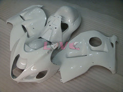 Factory Style - White Black Fairings and Bodywork For 1999-2007 Hayabusa #LF5254