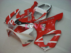 Factory Style - Red White Fairings and Bodywork For 2000-2001 CBR929RR #LF5211