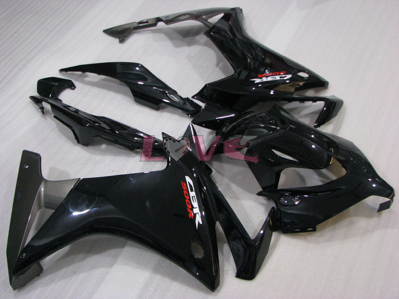 Factory Style - Black Fairings and Bodywork For 2013-2015 CBR500R #LF4630
