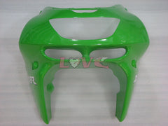 Factory Style - Green Purple Black Fairings and Bodywork For 1994-1997 NINJA ZX-9R #LF3286