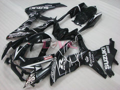 Corona - Black Fairings and Bodywork For 2008-2010 GSX-R600 #LF3948