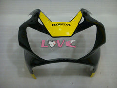 Factory Style - Yellow Black Fairings and Bodywork For 2000-2001 CBR929RR #LF5210