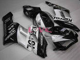 Repsol - Black Silver Fairings and Bodywork For 2004-2005 CBR1000RR #LF7297
