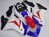 Factory Style - Red Blue White Fairings and Bodywork For 2011-2016 CBR250RR #LF3040
