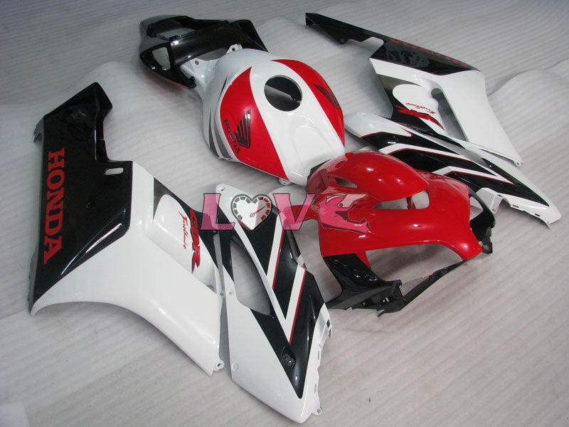 Fireblade - White Black Fairings and Bodywork For 2004-2005 CBR1000RR #LF7345
