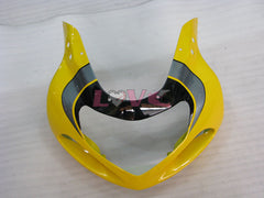 Factory Style - Yellow Black Fairings and Bodywork For 2001-2003 GSX-R600 #LF4265