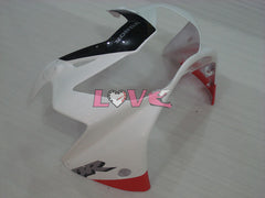 Factory Style - Red White Fairings and Bodywork For 2000-2001 CBR929RR #LF5211