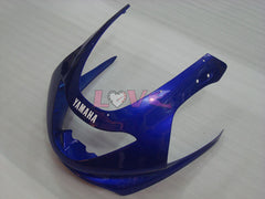 Factory Style - Blue Fairings and Bodywork For 1997-2007 YZF600R #LF7947