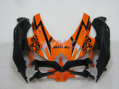 MOTUL - Orange Fairings and Bodywork For 2008-2010 GSX-R600 #LF3982