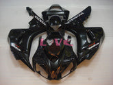 Fireblade - Black Fairings and Bodywork For 2006-2007 CBR1000RR #LF7263