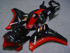 Mugen - Red Black Fairings and Bodywork For 2008-2011 CBR1000RR #LF7128