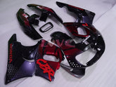 Factory Style - Red Black Fairings and Bodywork For 1994-1995 CBR900RR #LF3004
