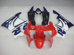 Factory Style - Red Blue Black Fairings and Bodywork For 1998-1999 CBR919RR #LF2994