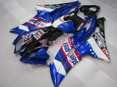 Sterilgarda - Blue White Fairings and Bodywork For 2008-2016 YZF-R6 #LF6850