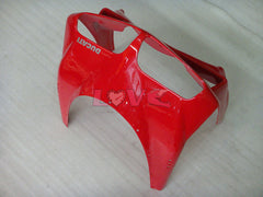 Factory Style - Red White Fairings and Bodywork For 1994-1998 916 #LF3183
