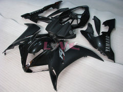 Factory Style - Black Matte Fairings and Bodywork For 2004-2006 YZF-R1 #LF3681