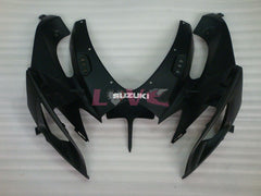 Factory Style - Black Matte Fairings and Bodywork For 2006-2007 GSX-R600 #LF6367