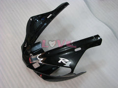 Factory Style - Black Fairings and Bodywork For 2000-2001 YZF-R1 #LF3626