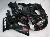 Factory Style - Black Fairings and Bodywork For 1996-1999 GSX-R750 #LF4940