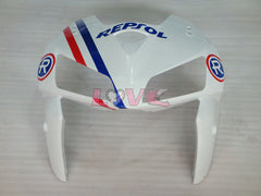 MICHELIN RK Repsol - White Fairings and Bodywork For 2005-2006 CBR600RR #LF7498