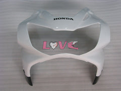 Factory Style - White Black Fairings and Bodywork For 2000-2001 CBR929RR #LF4482
