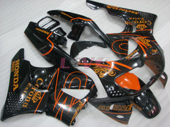 Corona - Orange Black Fairings and Bodywork For 1994-1995 CBR900RR #LF3009