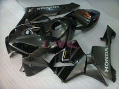 Factory Style - Grey Fairings and Bodywork For 2005-2006 CBR600RR #LF7515