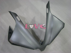 Factory Style - Black Grey Matte Fairings and Bodywork For 2012-2014 YZF-R1 #LF4781