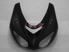 Factory Style - Black Matte Fairings and Bodywork For 2006-2007 NINJA ZX-10R #LF6283