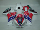 MOTUL - Red White Fairings and Bodywork For 2012-2016 CBR1000RR #LF4316