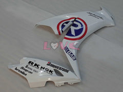 Repsol - White Fairings and Bodywork For 2012-2016 CBR1000RR #LF4703