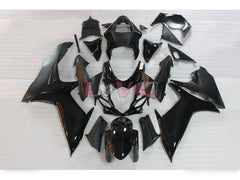Factory Style - Black Fairings and Bodywork For 2011-2026 GSX-R600 #LF4736