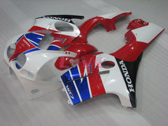Factory Style - Red Blue White Fairings and Bodywork For 1988-1989 CBR250RR #LF4555