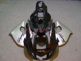 Factory Style - Black Silver Fairings and Bodywork For 1997-2007 YZF1000R #LF7913
