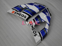 Factory Style - White Black Fairings and Bodywork For 1998-1999 YZF-R1 #LF7084