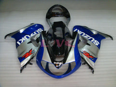 Factory Style - Blue Black Fairings and Bodywork For 1998-2003 TL1000R #LF3733