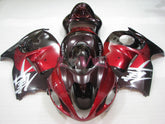 Factory Style - Red Brown Fairings and Bodywork For 1999-2007 Hayabusa #LF3756