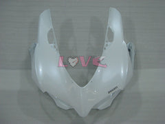 Factory Style - White Fairings and Bodywork For 2011-2014 1199 #LF4672
