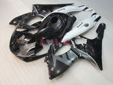Factory Style - White Black Fairings and Bodywork For 1997-2007 YZF600R #LF7939