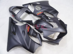 Factory Style - Black Matte Fairings and Bodywork For 2001-2003 CBR600F4i #LF4490