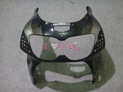 Factory Style - Silver Grey Fairings and Bodywork For 1994-1995 CBR900RR #LF3010