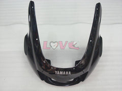 Factory Style - Black Grey Fairings and Bodywork For 1997-2007 YZF1000R #LF7905