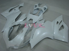 Factory Style - White Fairings and Bodywork For 2011-2014 1199 #LF4672