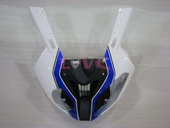 PIRELLI - White Black Fairings and Bodywork For 2009-2014 S1000RR #LF5468