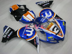 Factory Style - Blue Black Fairings and Bodywork For 2012-2014 YZF-R1 #LF4788