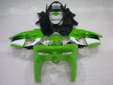 Factory Style - Green Black Fairings and Bodywork For 1998-1999 NINJA ZX-9R #LF3278