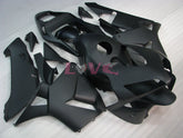 Factory Style - Black Matte Fairings and Bodywork For 2003-2004 CBR600RR #LF7590