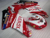 Xerox - Red White Fairings and Bodywork For 2005-2006 749 #LF5704