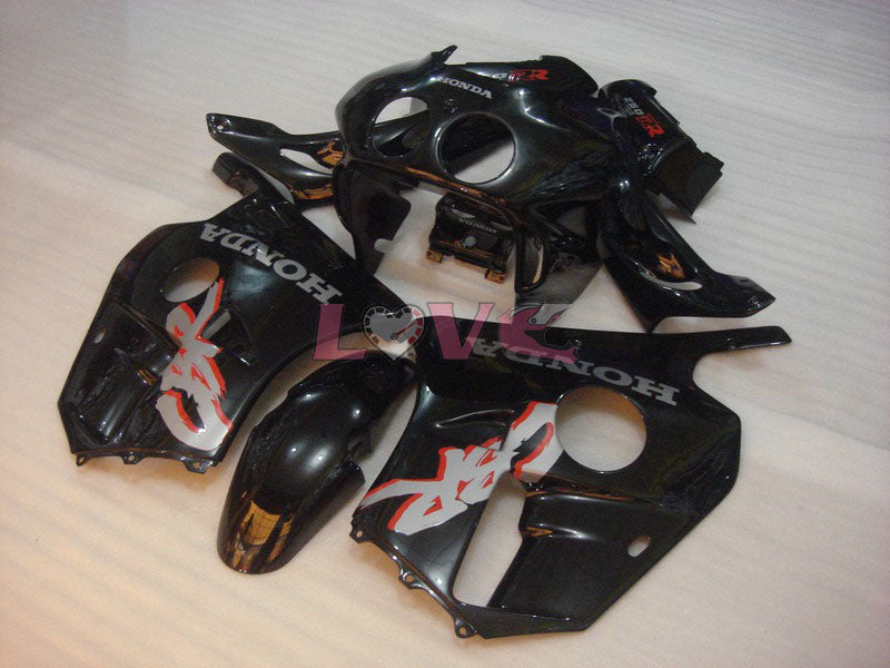 Fireblade - Black Fairings and Bodywork For 1990-1994 CBR250RR #LF5025