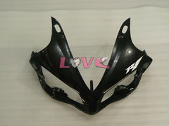 Factory Style - Black Fairings and Bodywork For 2007-2008 YZF-R1 #LF6957